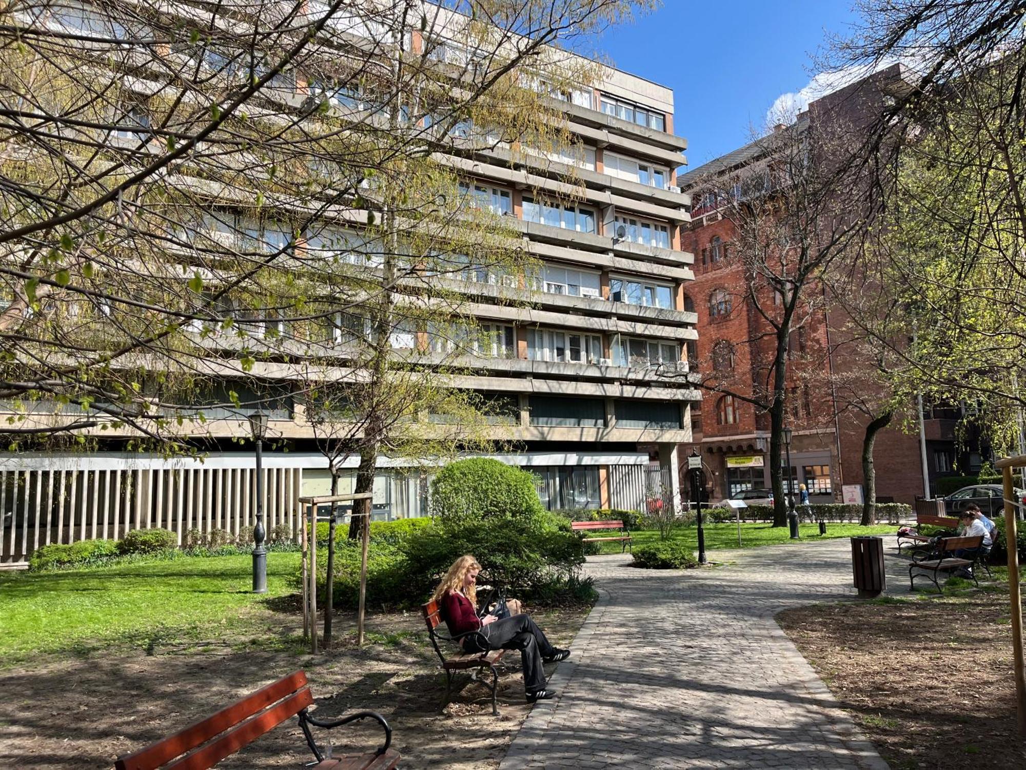 Buda Downtown Apartment 부다페스트 외부 사진