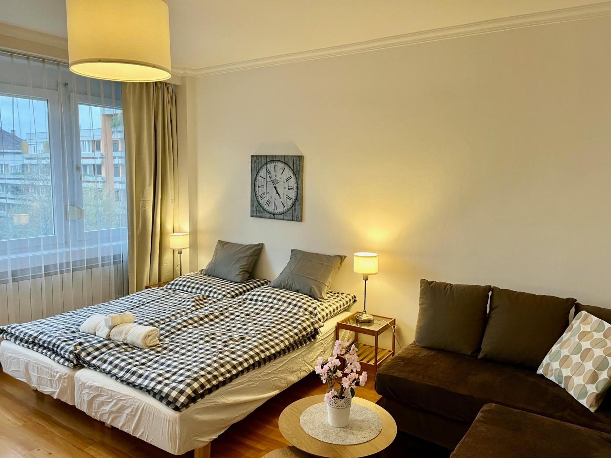 Buda Downtown Apartment 부다페스트 외부 사진