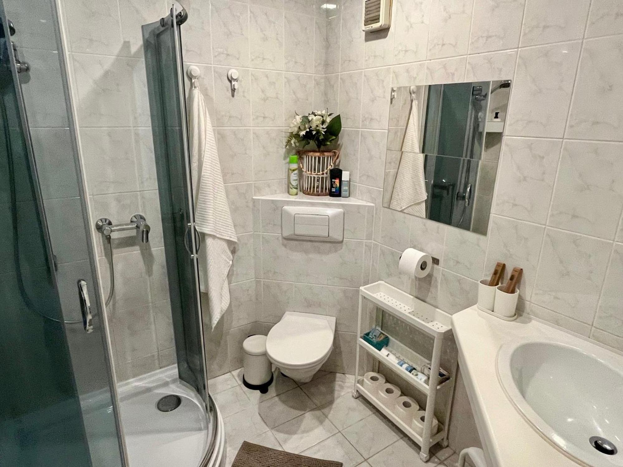 Buda Downtown Apartment 부다페스트 외부 사진